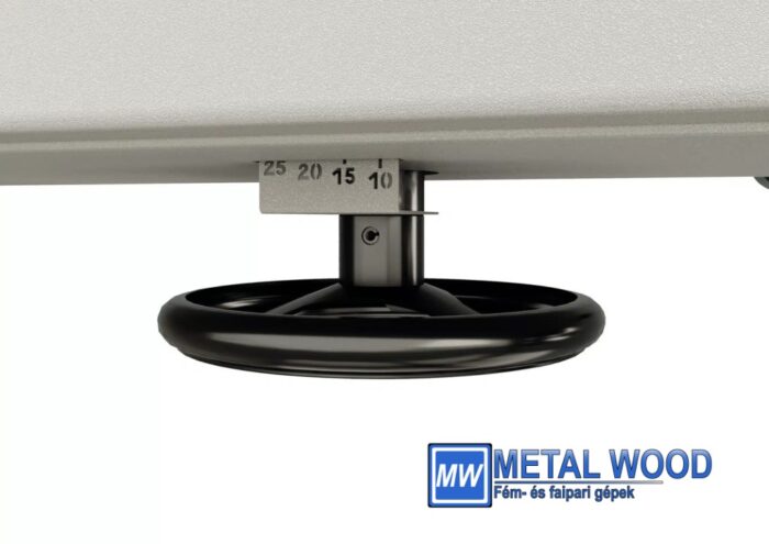 CENTAURO SMART 500 Függőleges szalagfűrészgép - Image 6