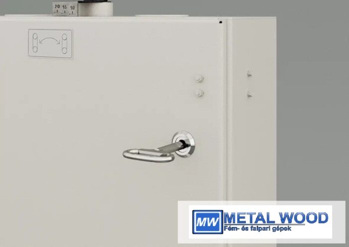 CENTAURO SMART 500 Függőleges szalagfűrészgép - Image 9