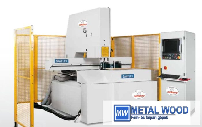 CENTAURO SAWFLEX CNC SZALAGFŰRÉSZGÉP - Image 1