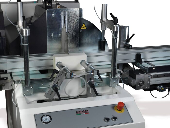 GEAM MARLIN CNC 550 ALUMÍNIUM PROFILMEGMUNKÁLÓ GÉP - Image 17