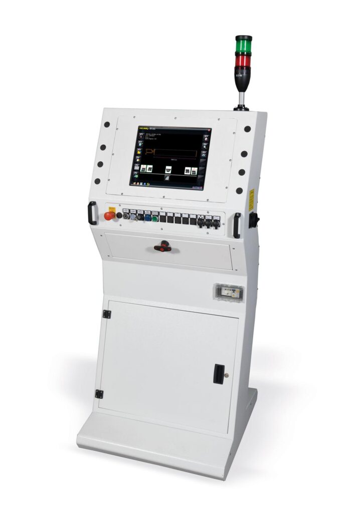 GEAM MARLIN CNC 550 ALUMÍNIUM PROFILMEGMUNKÁLÓ GÉP - Image 6