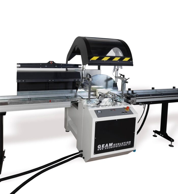 GEAM MARLIN CNC 550 ALUMÍNIUM PROFILMEGMUNKÁLÓ GÉP - Image 7