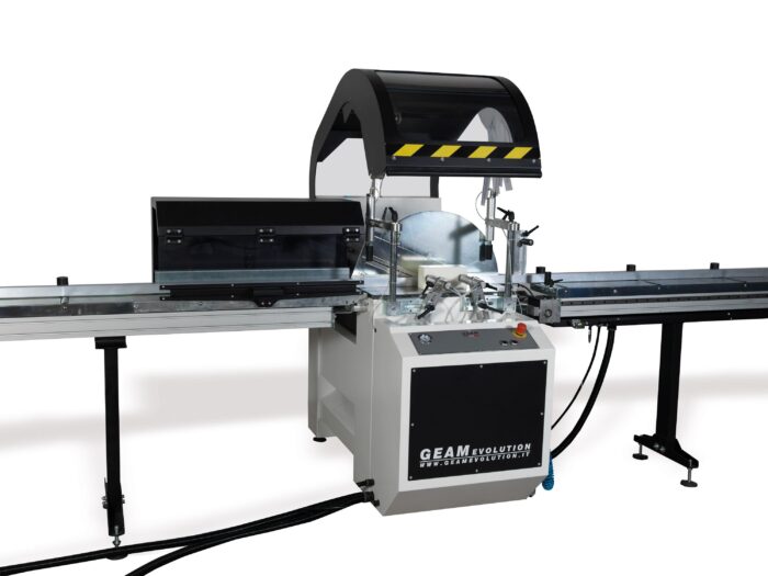 GEAM MARLIN CNC 550 ALUMÍNIUM PROFILMEGMUNKÁLÓ GÉP - Image 8