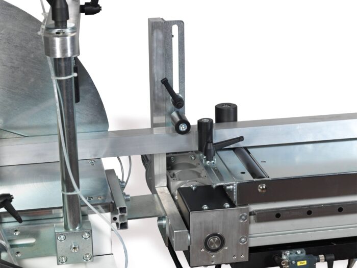 GEAM MARLIN CNC 550 ALUMÍNIUM PROFILMEGMUNKÁLÓ GÉP - Image 10