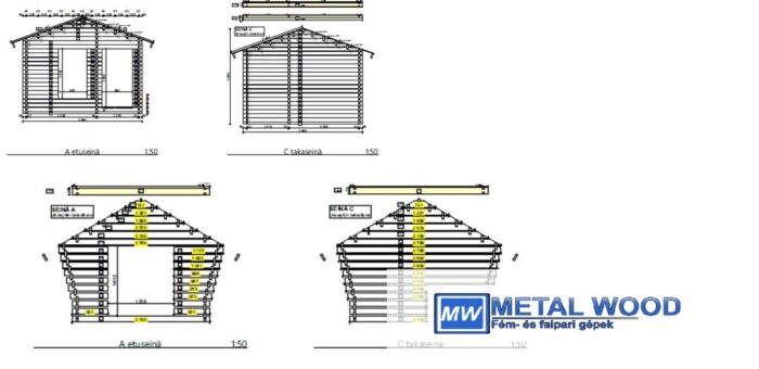Finnbaum készházgyártó és kerti ház gyártó sorok - Image 2