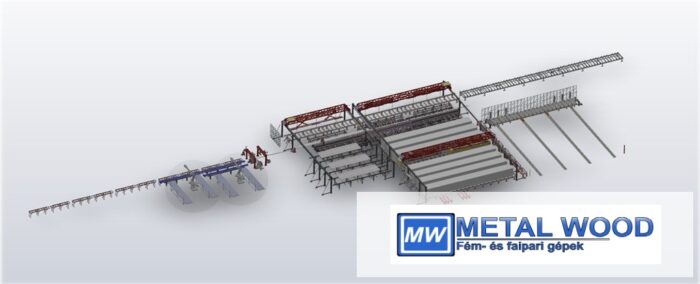 Finnbaum készházgyártó és kerti ház gyártó sorok - Image 3