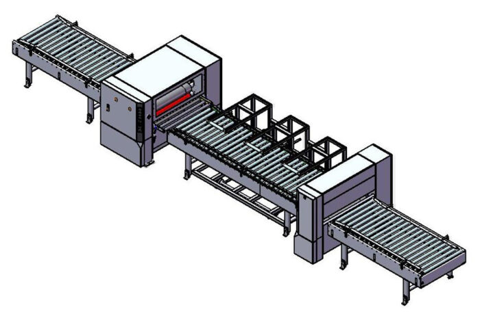 UNIMAK LAMINÁLÓ SOR AJTÓFELÜLET ÉS AJTÓSZÁRNY GYÁRTÁSÁRA PUR FELHORDÓ RENDSZERREL - Image 2
