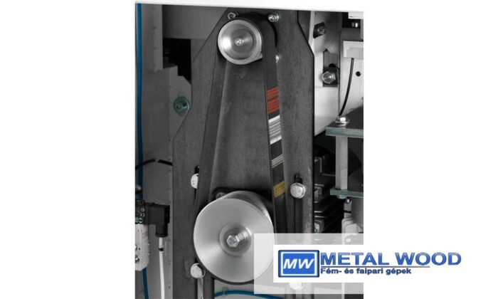 FUTURA P.MAX 4 fejes gyalugép - Image 4