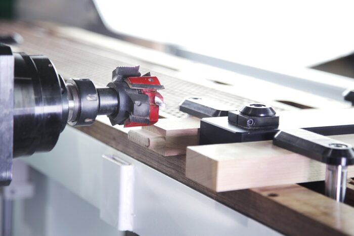 GREDA GIOTTO 4tengelyes CNC megmunkálóközpont - Image 4