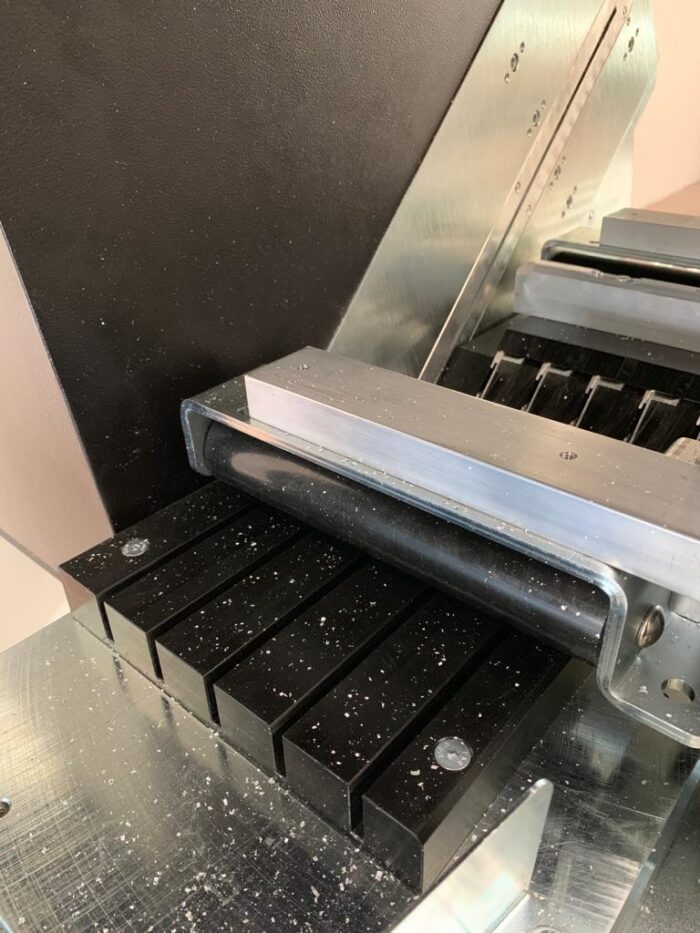 GEAM MARLIN CNC 550 ALUMÍNIUM PROFILMEGMUNKÁLÓ GÉP - Image 11