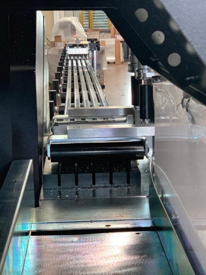 GEAM MARLIN CNC 550 ALUMÍNIUM PROFILMEGMUNKÁLÓ GÉP - Image 12