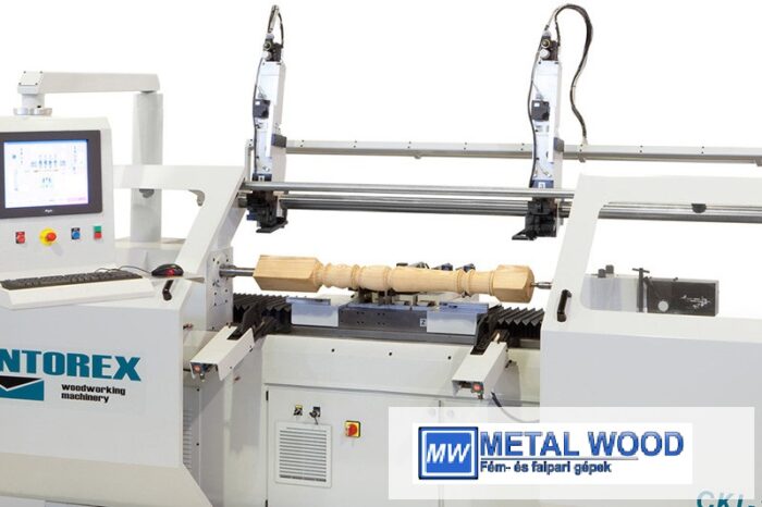 CKI-1500/2500 CNC esztergagép - Image 2