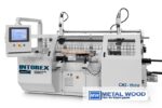 CKI-1500/2500 CNC esztergagép
