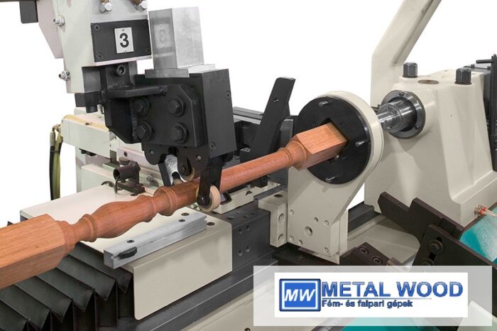 CKI-1500/2500 CNC esztergagép - Image 3