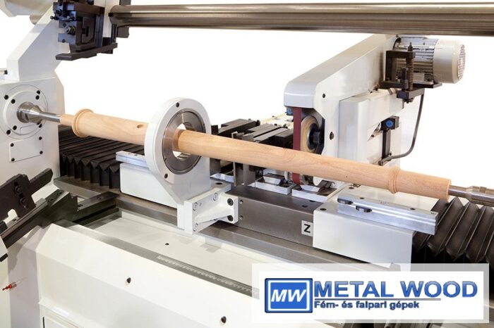 CKI-1500/2500 CNC esztergagép - Image 5