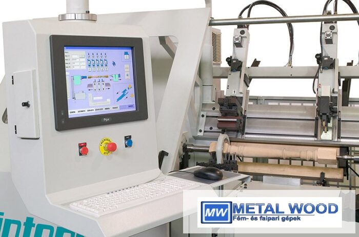 CKX-600/1300/1600 CNC esztergagép - Image 2