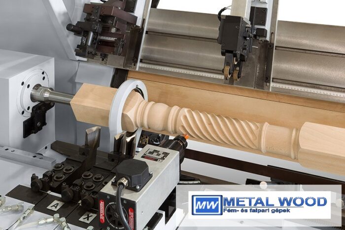 CKX-600/1300/1600 CNC esztergagép - Image 4