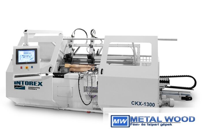 CKX-600/1300/1600 CNC esztergagép - Image 1