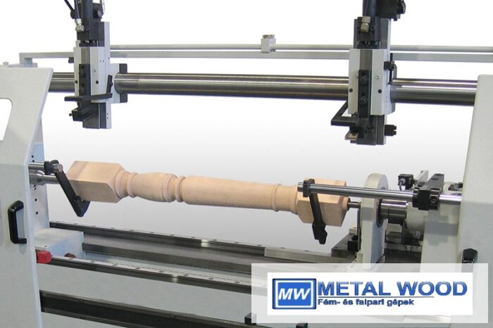 CNB-1500 CNC esztergagép - Image 3