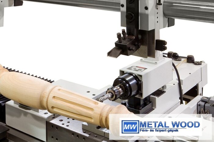 CNB-1500 CNC esztergagép - Image 5