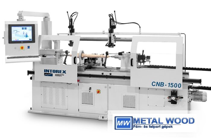 CNB-1500 CNC esztergagép - Image 1