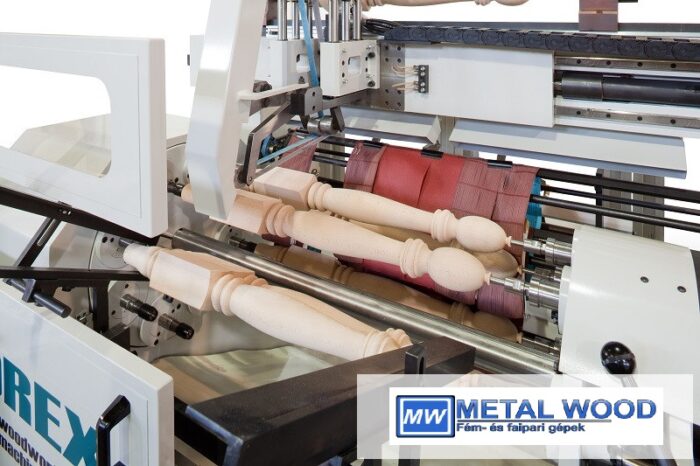 LAM-1300 automata csiszologép - Image 2