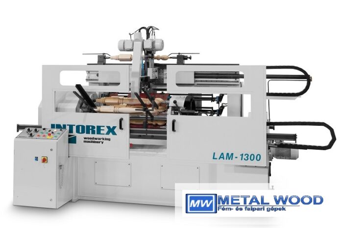 LAM-1300 automata csiszologép - Image 1