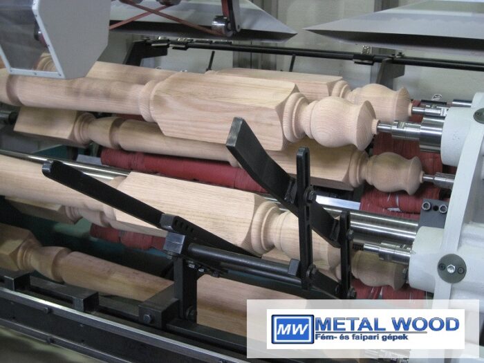 LNX-1500 CNC esztergagép - Image 4