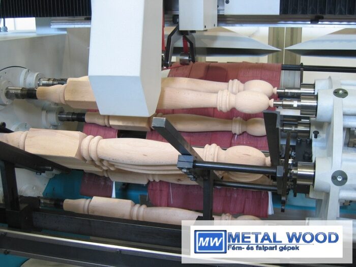 LNX-1500 CNC esztergagép - Image 5