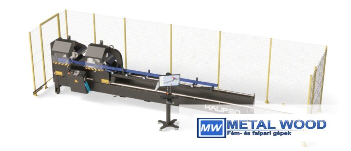 ITALMAC CALIPSO dupla gérvágó fűrész - Image 5