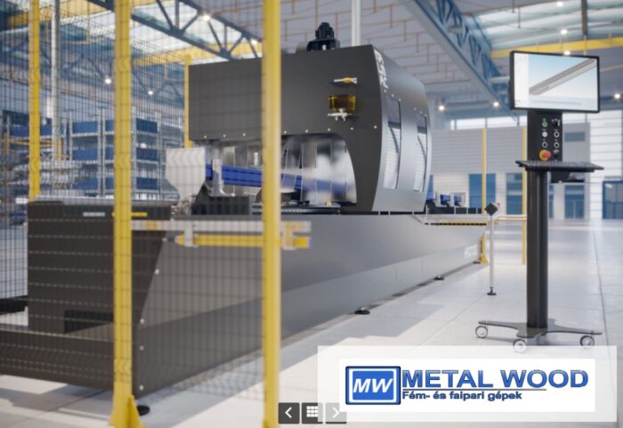 ITALMAC KRONOS megmunkáló központ - Image 2