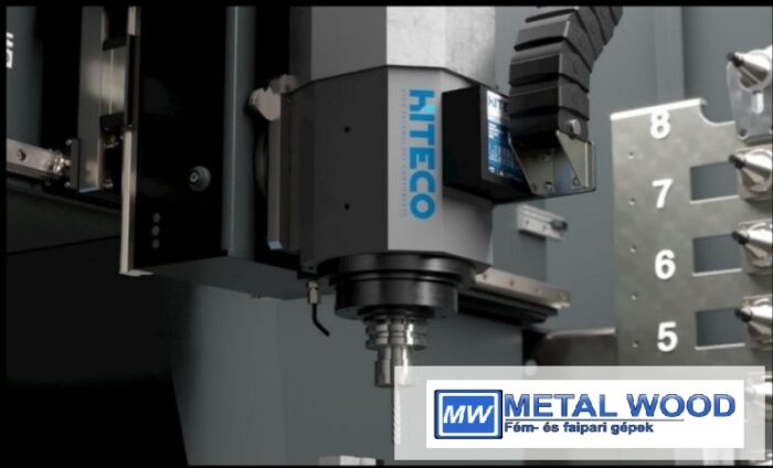 ITALMAC KRONOS megmunkáló központ - Image 4