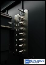 ITALMAC KRONOS megmunkáló központ - Image 5