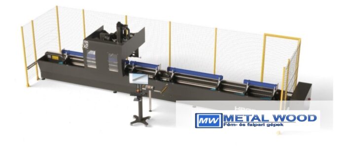 ITALMAC KRONOS megmunkáló központ - Image 6