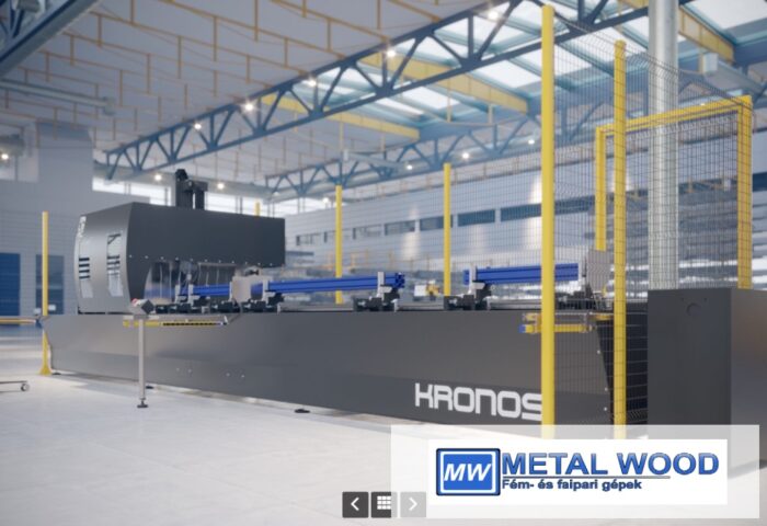 ITALMAC KRONOS megmunkáló központ - Image 1