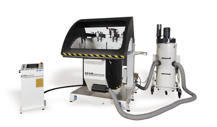 GEAM MANTA 850 E ALUMINIUM PROFILDARABOLÓ FŰRÉSZ - Image 4