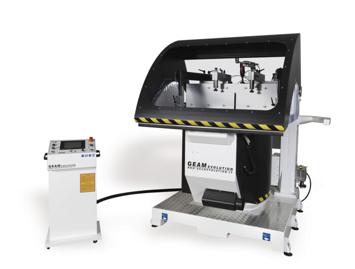 GEAM MANTA 850 E ALUMINIUM PROFILDARABOLÓ FŰRÉSZ - Image 5