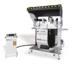 GEAM MANTA 850 E ALUMINIUM PROFILDARABOLÓ FŰRÉSZ - Image 6