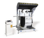 GEAM MANTA 850 E ALUMINIUM PROFILDARABOLÓ FŰRÉSZ - Image 7