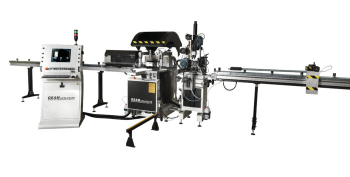 GEAM OCTOPUS TFF ALUMÍNIUM PROFILMEGMUNKÁLÓ KÖZPONT - Image 3