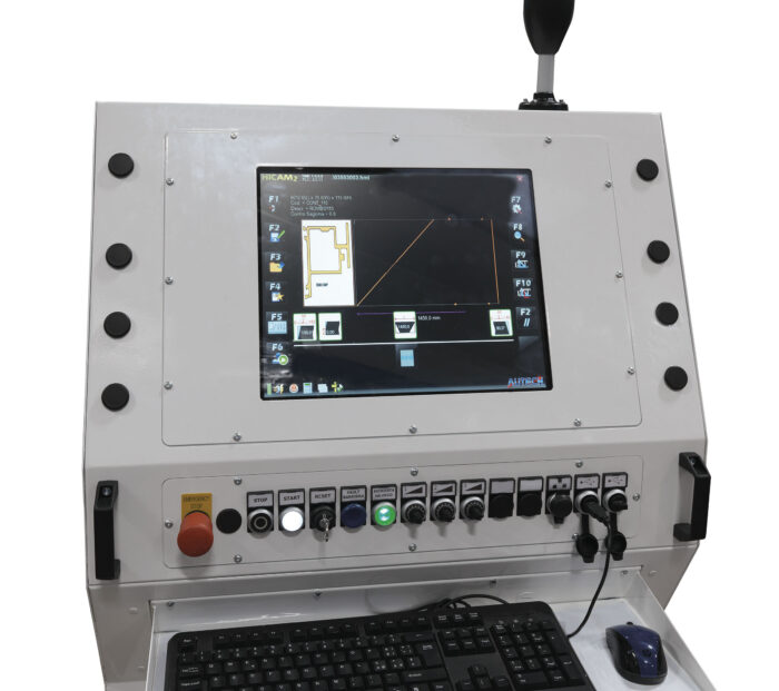 GEAM OCTOPUS TFF ALUMÍNIUM PROFILMEGMUNKÁLÓ KÖZPONT - Image 4