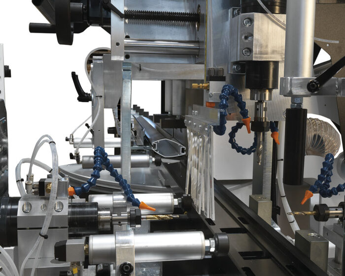 GEAM OCTOPUS TFF ALUMÍNIUM PROFILMEGMUNKÁLÓ KÖZPONT - Image 6