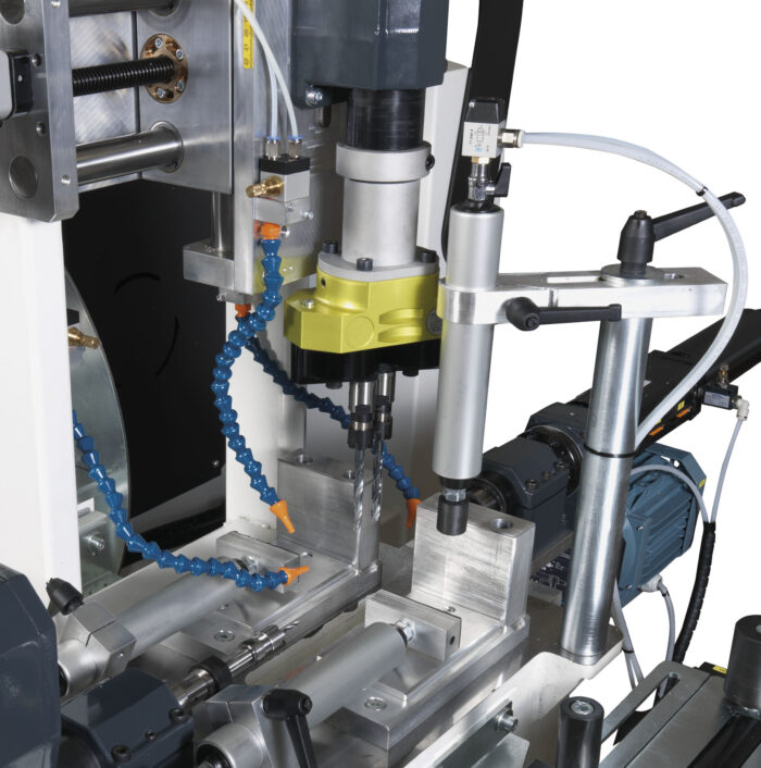 GEAM OCTOPUS TFF ALUMÍNIUM PROFILMEGMUNKÁLÓ KÖZPONT - Image 8