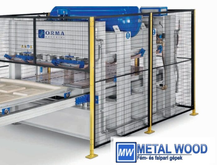 ORMA CVM Memrán vákuumprés - Image 4