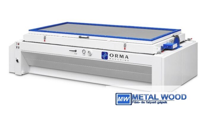 ORMA CVM Memrán vákuumprés - Image 2