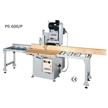 STROMAB INGAFŰRÉSZ PS 600/ P