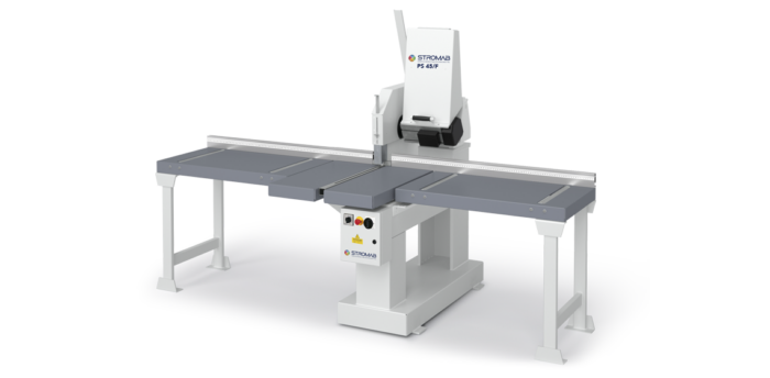 STROMAB INGAFŰRÉSZ PS 50- F - Image 1