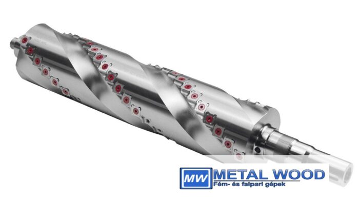 ROJEK MP415 VASTAGOLÓ GYALUGÉP - Image 3