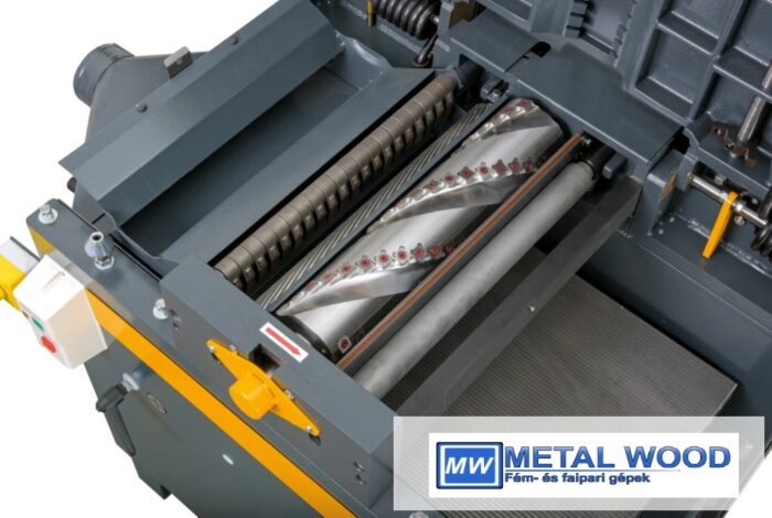 ROJEK MSP 415 KOMBINÁLT GYALUGÉP - Image 3