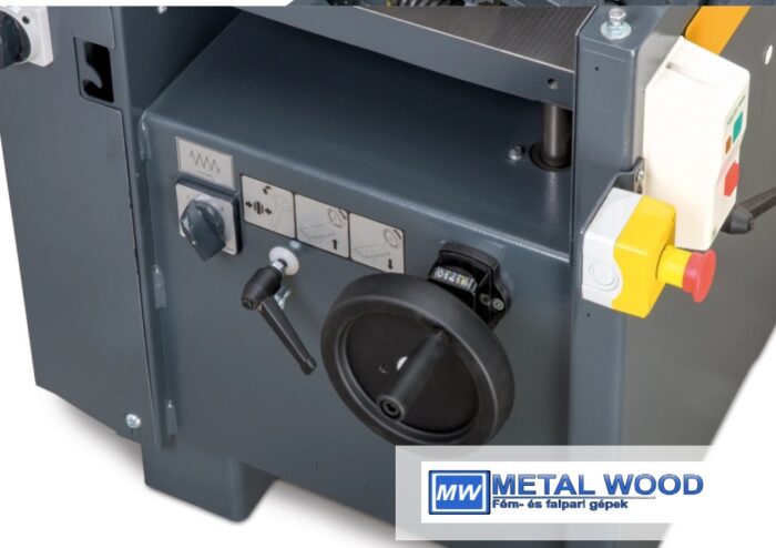 ROJEK MSP 415 KOMBINÁLT GYALUGÉP - Image 5